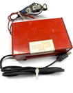Vtg Rubbermaid 12 Volt Battery Charger Hi Current - Works. Fixed Price $20.00.