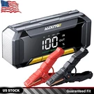 6000A Car Battery Jump Starter W/dual Usb Quick Charge & Dc Output 12V Pack. Fixed Price $185.89.