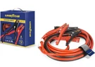 Goodyear Booster 8 Gauge 12 Feet. No Tangle Jumper Cables. Fixed Price $16.99.