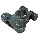 Deka 00366 Heavy Duty Commercial Top Post Battery Terminal 4 - 2/0 Awg Cable Usa. Fixed Price $13.49.