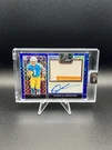 2023 Panini One Precision Quentin Johnston Rookie Patch Auto 71/75 - Chargers. Fixed Price $55.00.