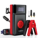 Car Jump Starter, 4000A Peak 24000MAH Battery Audew Andeman 12V. Fixed Price $94.03.