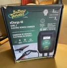 New Battery Tender Echarge 40A Level Charger 240V - Open Box. Fixed Price $180.00.