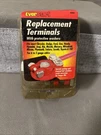Everstart Replacement Terminals #09001 New. Fixed Price $10.00.