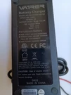 Vatrer Power 14.6V LIFEPO4 Battery Lithium Charger. Fixed Price $49.99.