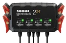 Noco Compatible With GENIUS2X4: 8A 4-BANK Smart Battery Charger (2A/BANK). Fixed Price $301.70.