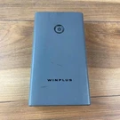 Winplus AC55386 V2 Power Bank Jump Starter Gray Portable 8000MAH Led Flashlight. Fixed Price $39.99.