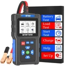 Topdiag BT300 Car Battery Load Tester 12V 24V Analyser Charging Cranking. Fixed Price $21.59.