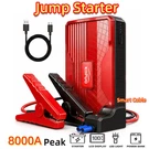 Kopuo Portable Car Battery Jump Starter 8000A 20000MAH Box, Power Bank &. Fixed Price $105.00.