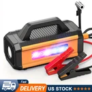 Zevzo Car Jump Starter With Air Compressor, 3500A 37000MAH Battery Booster. Fixed Price $149.99.