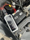 Yaberauto 9-IN-1 Jump Starter With Air Compressor 3000A. Fixed Price $70.00.
