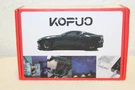 Kopuo 4000A Portable Car Starter 12V Black New Invoice Vat. Fixed Price $38.12.