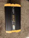 Go Power! GP-ISW1500-12 Industrial Pure Sine Wave Inverter Watt Domestic. Fixed Price $199.97.