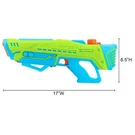 Adventure Force Aqua Assault Kids Battery Powered Semi-auto Water Blaster, 30FT. Fixed Price $19.99.