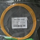 Sc/apc To Single-mode Fiber Jumper Cable 3M Yellow Optical Network. Fixed Price $30.00.