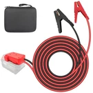 Jumper Cable Clamps For Milwaukee M18 18V Battery Starter, 5.9... Fast Ship. Fixed Price $48.99.