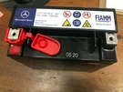 Original Genuine Mercedes Benz Secondary Backup Sbc Auxiliary Battery W211. Fixed Price $219.99.