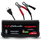 Schumacher Electric 1.5A Car Battery Charger And Maintainer, 3-IN-1 Black. Fixed Price $41.58.