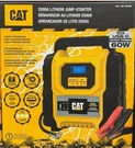 Cat 2500A Lithium Jump Starter Air Compressor Usb CLJ25C Inflator Charger. Fixed Price $89.95.