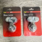 Side Battery Terminal Auto 2113A Two Pack Lot Car New. Fixed Price $18.00.