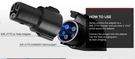 Auto Dynasty Sae J1772 Plug Tesla Charging Adapter 60A / 250V Ac, Compatible. Fixed Price $45.71.