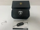 Open Box- Genuine Lamborghini Battery Charger Maintainer Oem # 400093050D. Fixed Price $375.00.