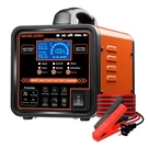 Gearlasso 12V 24V Car Battery Charger Heavy Duty, 0-15A Orange & Black. Fixed Price $120.66.