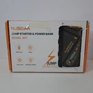 New In Open Box Nusican N17 1000A Car Battery Jump Starter & Power Bank 12V. Fixed Price $39.99.
