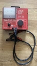 Vintage Variable Load Battery Electrical System Tester SB-7. Fixed Price $160.00.