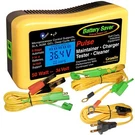 Battery Saver 36 Volt 50W Pulse Maintainer, Charger & Tester (gen. 3). Fixed Price $224.95.