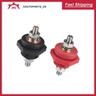 1PAIR High Current 3/8" Thru Panel Battery Terminal Connectors For Trucks Cars. Fixed Price $29.99.