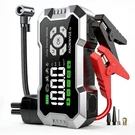 Car Jump With Air COMPRESSOR,4000A Battery STARTER,150PSI Po.... Fixed Price $110.55.