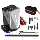Auto Jump Starter 26800MAH Portable Emergency Power Bank Battery Booster. Fixed Price $158.17.