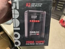 Gooloo A2 8-IN-1 Jump Starter With Air Compressor, 2500A Car Battery Booster 12V. Fixed Price $40.00.