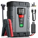 8000A Car Jump Starter With Air Compressor Pack Booster 12V Power Bank. Fixed Price $49.99.