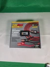 Everstart Maxx Professional Grade 16FT 6-GAUGE Jumper Cables W/smart Protector. Fixed Price $30.00.