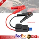 Smart Battery Jumper Cables With Short Circuit Protection For Car Start. Fixed Price $12.55.