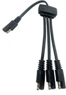 Sunway Battery Charger Sae Adapters Connector,solar Base Type, Black. Fixed Price $14.99.