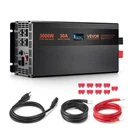 Vevor Sump Pump Battery Backup System 3000W Lcd Auto Switches. Fixed Price $269.90.