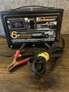 Schauer BR412 6 Amp 12V Automatic Battery Charger. Fixed Price $45.99.