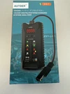 12V/24V Car Battery Tester & Alternator Analyzer Lcd Display Led Indication. Fixed Price $9.99.