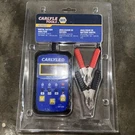 Carlyle Digital Battery Analyzer. Fixed Price $20.00.