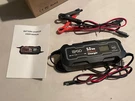 Bygd 6V/12V 5000MA Smart Lead-acid Battery Charger Model 6857L. Fixed Price $40.00.