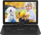 Dbpower DBP-16.9-14.1 16.9" Portable Dvd Player 14.1" Swivel Hd Screen With. Fixed Price $62.00.