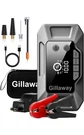 Cordless 4500A Car Jump Starter With Air Compressor 150PSI Rechargeable. Fixed Price $59.99.