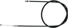 Motion Pro Black Vinyl Oe Choke Cable 02-0336. Fixed Price $29.14.