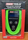 Digital Battery Starting & Charging System Analyzer Oemtools 24359. Fixed Price $32.99.