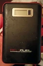 Schumacher SL161 Red Fuel Lithium Power Jump Starter & Portable No Cables. Fixed Price $25.99.