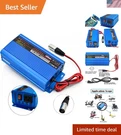 5A Fast Charging 24V Battery Charger For Agm & Gel Batteries - Waterproof Design. Fixed Price $83.99.