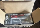 Noco GB40 Boost Plus 12V 1000A Ultrasafe Lithium Jump Starter New. Fixed Price $79.99.